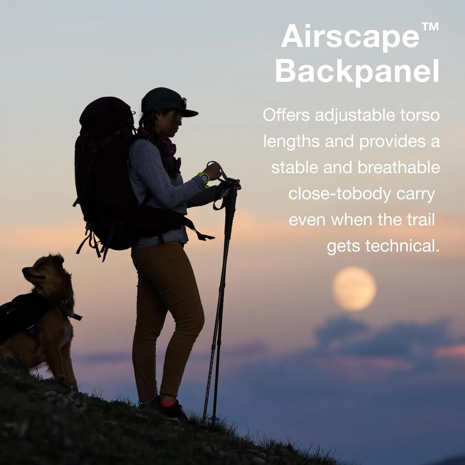Osprey Kyte 68L Women's Backpacking Backpack with Hipbelt