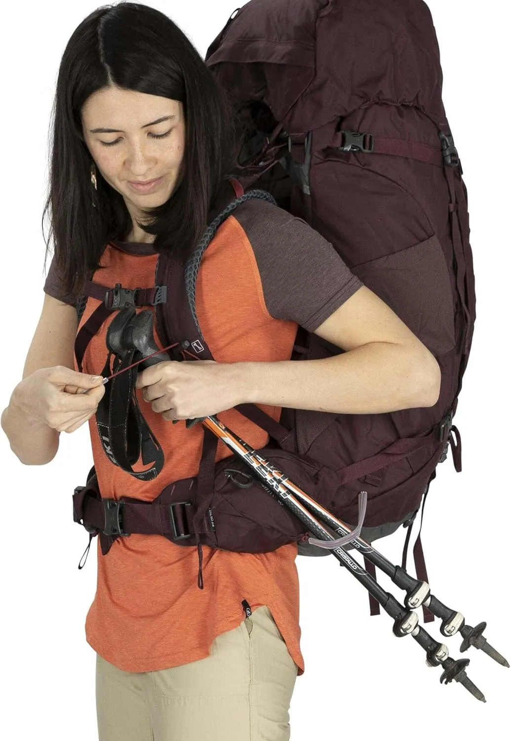 Osprey Kyte 68L Women's Backpacking Backpack with Hipbelt