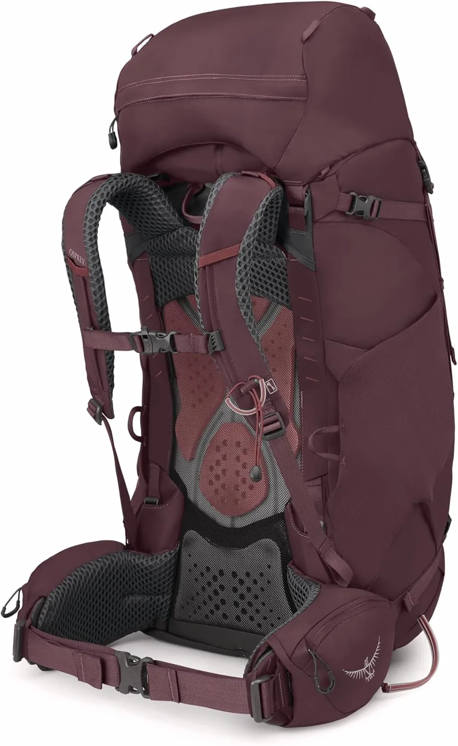 Osprey Kyte 68L Women's Backpacking Backpack with Hipbelt