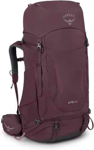 Osprey Kyte 68L Women's Backpacking Backpack with Hipbelt