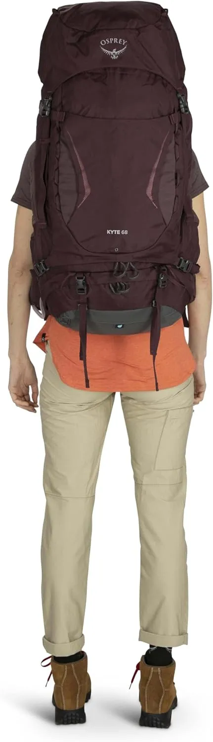 Osprey Kyte 68L Women's Backpacking Backpack with Hipbelt