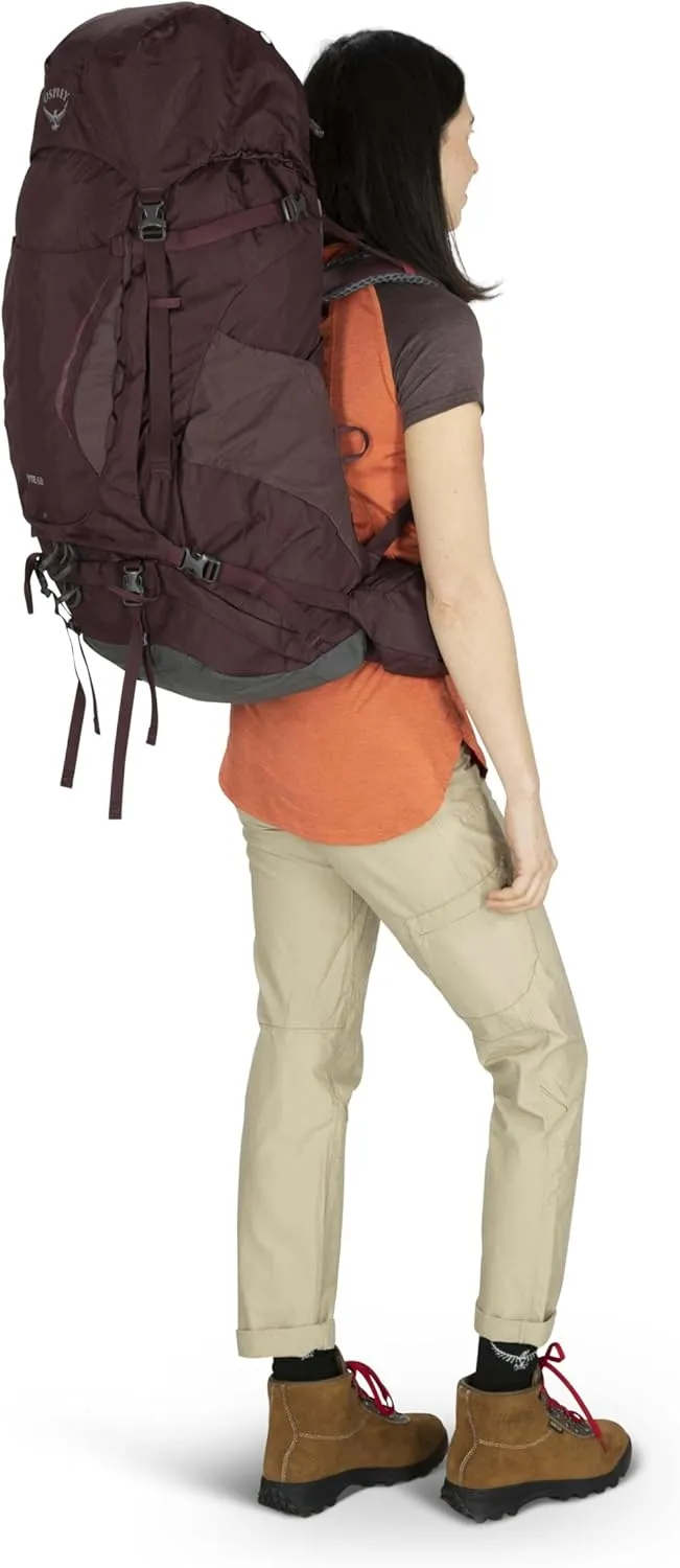 Osprey Kyte 68L Women's Backpacking Backpack with Hipbelt