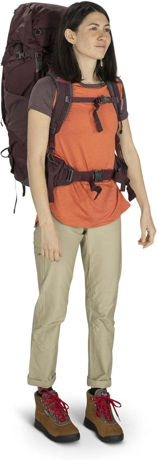 Osprey Kyte 68L Women's Backpacking Backpack with Hipbelt