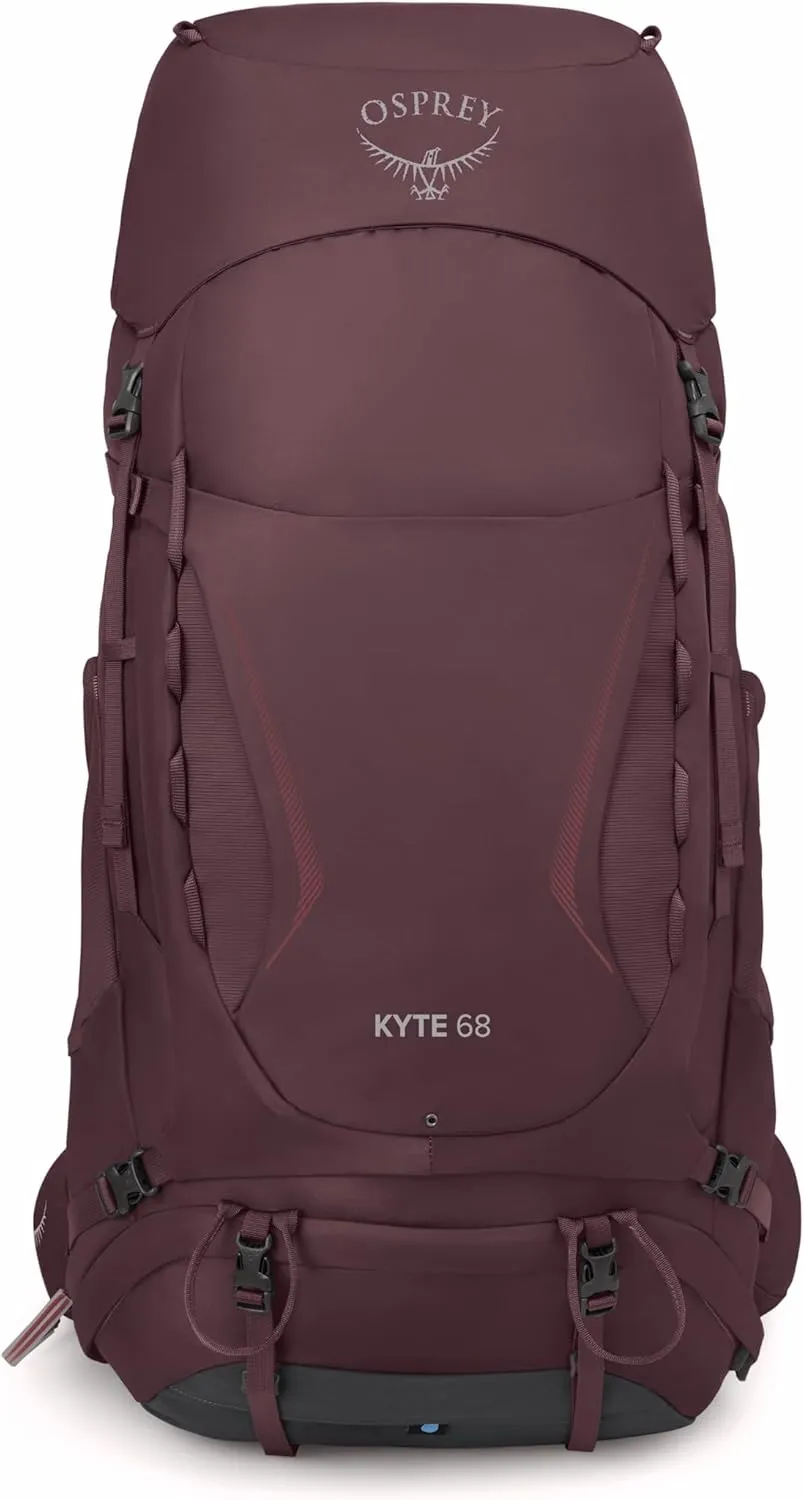 Osprey Kyte 68L Women's Backpacking Backpack with Hipbelt