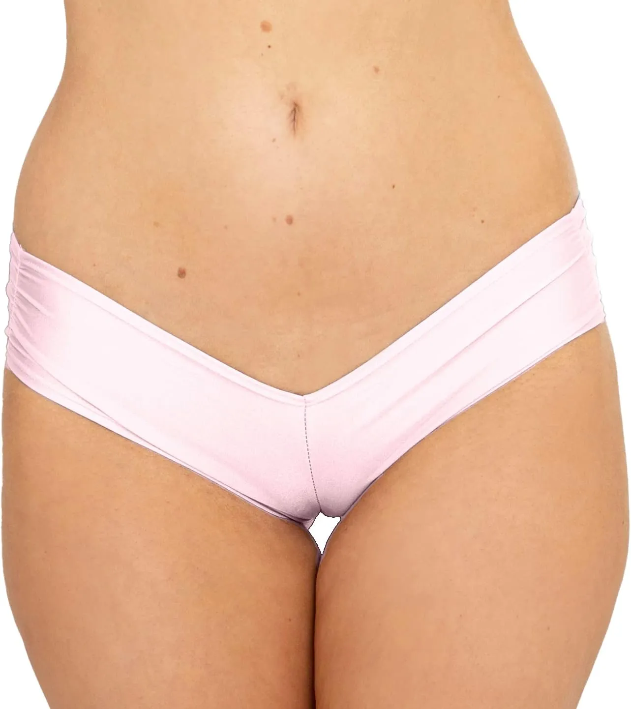 Pinup Doll, Low Rise, Scrunch Butt, Cheeky Shorts, Booty Shorts for Women, Pole Dance Sexy Bottoms, Women's Scrunch Bottoms