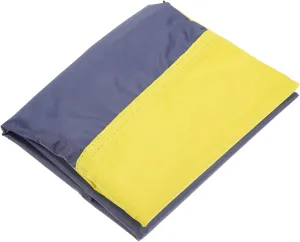 Playground Canopy Cover Playset Roof Replacement Tarp for Swing Playset Weatherproof Sunshade Rainproof Playground Accessories