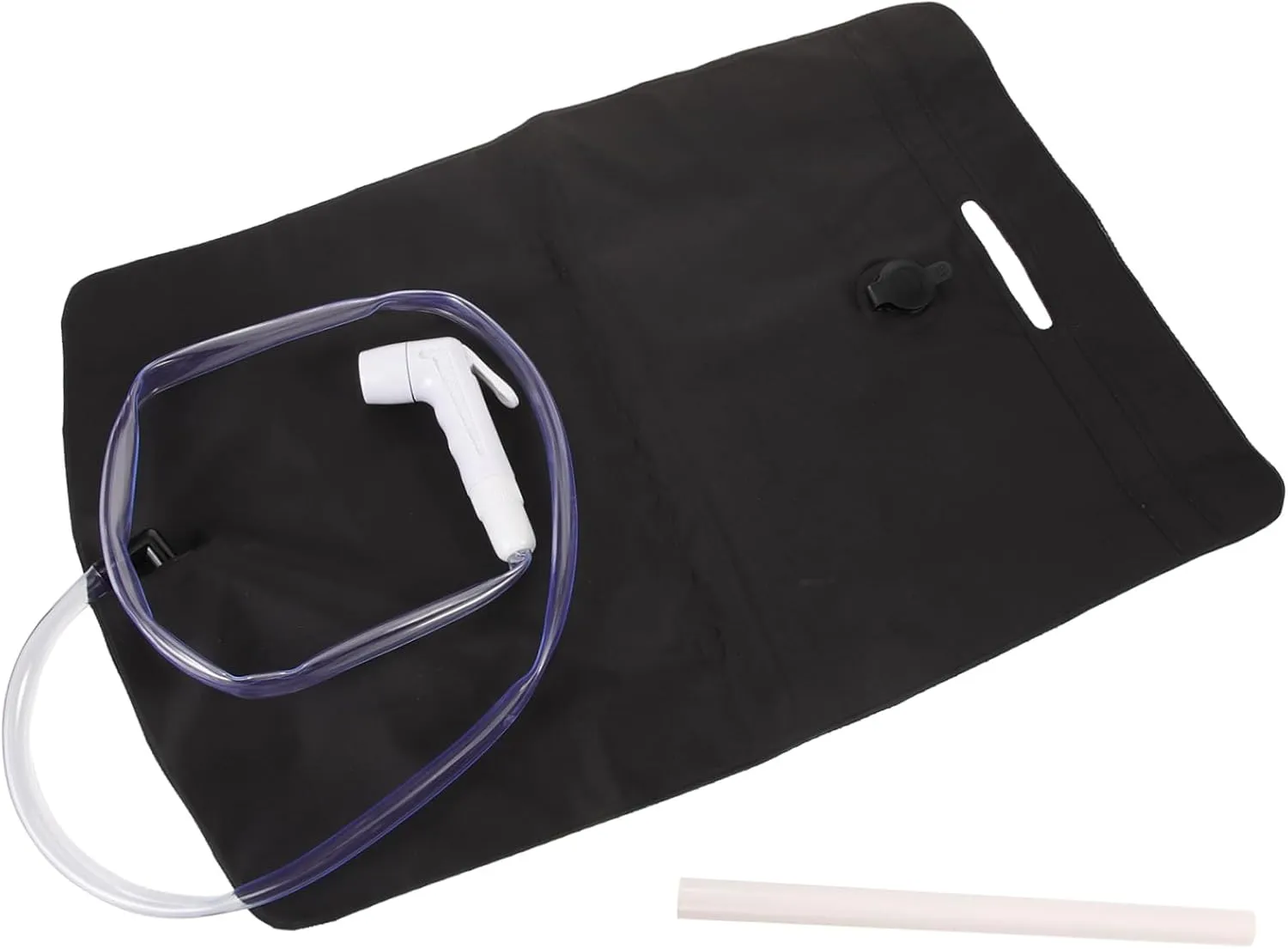 Portable Camp Shower Outdoor Shower Bag for Hiking Essential Camping Accessory for Men