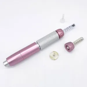 Portable Facial Device Handheld Beauty Pen for Skin Rejuvenation, Moisturizing, Lifting, Tightening, Improve Absorption Toning, Skin Firming, Face Contouring
