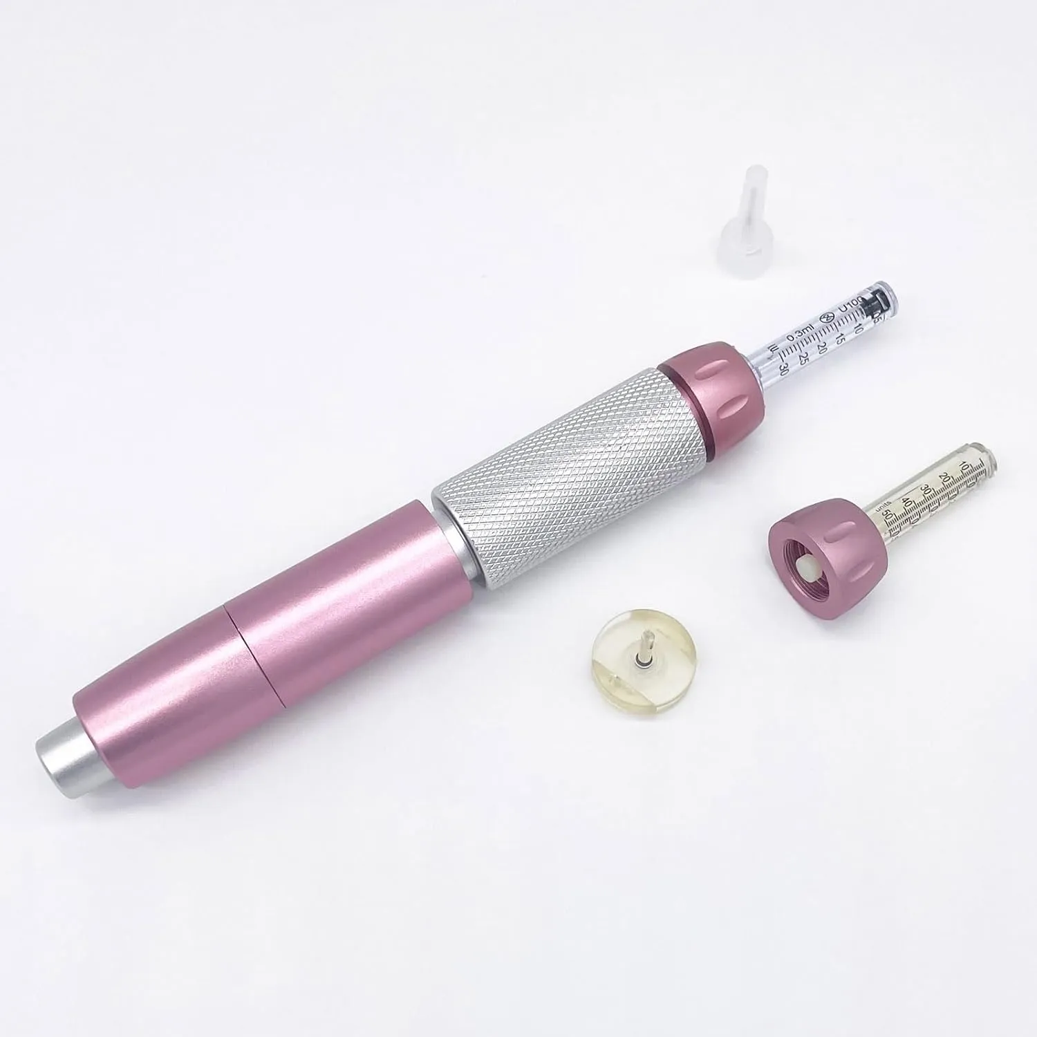 Portable Facial Device Handheld Beauty Pen for Skin Rejuvenation, Moisturizing, Lifting, Tightening, Improve Absorption Toning, Skin Firming, Face Contouring