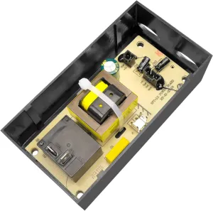 Power Circuit Board Replace 9907160013 Fit for Masterbuilt Digital Electric Smoker MB20071117, MB20070619, MB20071418, MB20071619, 20071117, 20071218