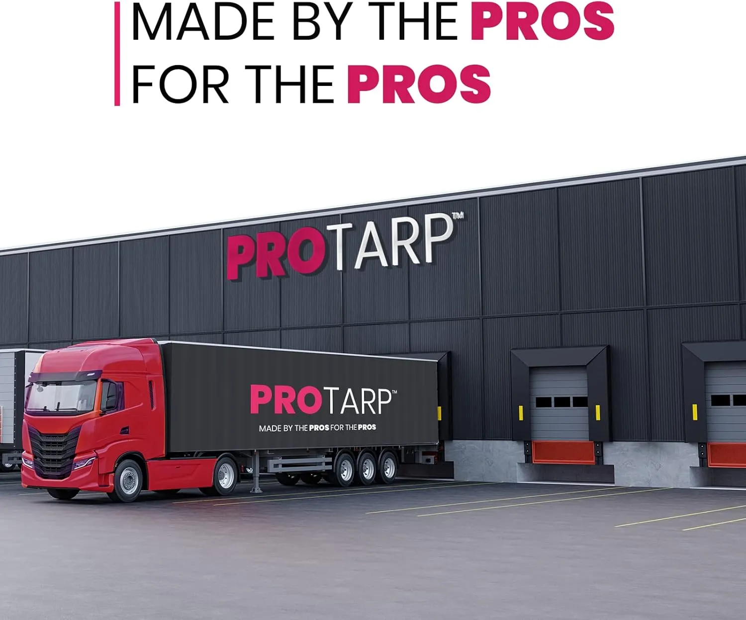 PROTARP Extreme Heavy Duty 22 Mil Tarp Cover, Waterproof, UV Resistant, Rip and Tear Proof, Poly Tarpaulin with Reinforced Edges for Roof, Camping, Patio, Pool, Boat. (Brown/Black 10′ X 10′)