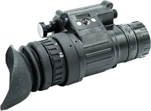 PVS-14 Multi-Purpose Night Vision Monocular, Gen 3 Bravo Green Phosphor IIT, NAMPVS140139DA1