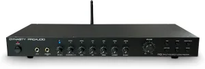 PX2 High Definition Multi-Source Home Audio Preamp with Qualcomm® aptX™ Lossless Bluetooth 5.3 Chipset/USB DAC Interface Built-in