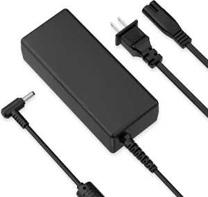 Replacement AC/DC Adapter Compatible with Popcorn Hour A-200 A-210 A-100 Networked Media Tank Digital HD Streamer Power Supply Cord Cable PS Charger Mains PSU