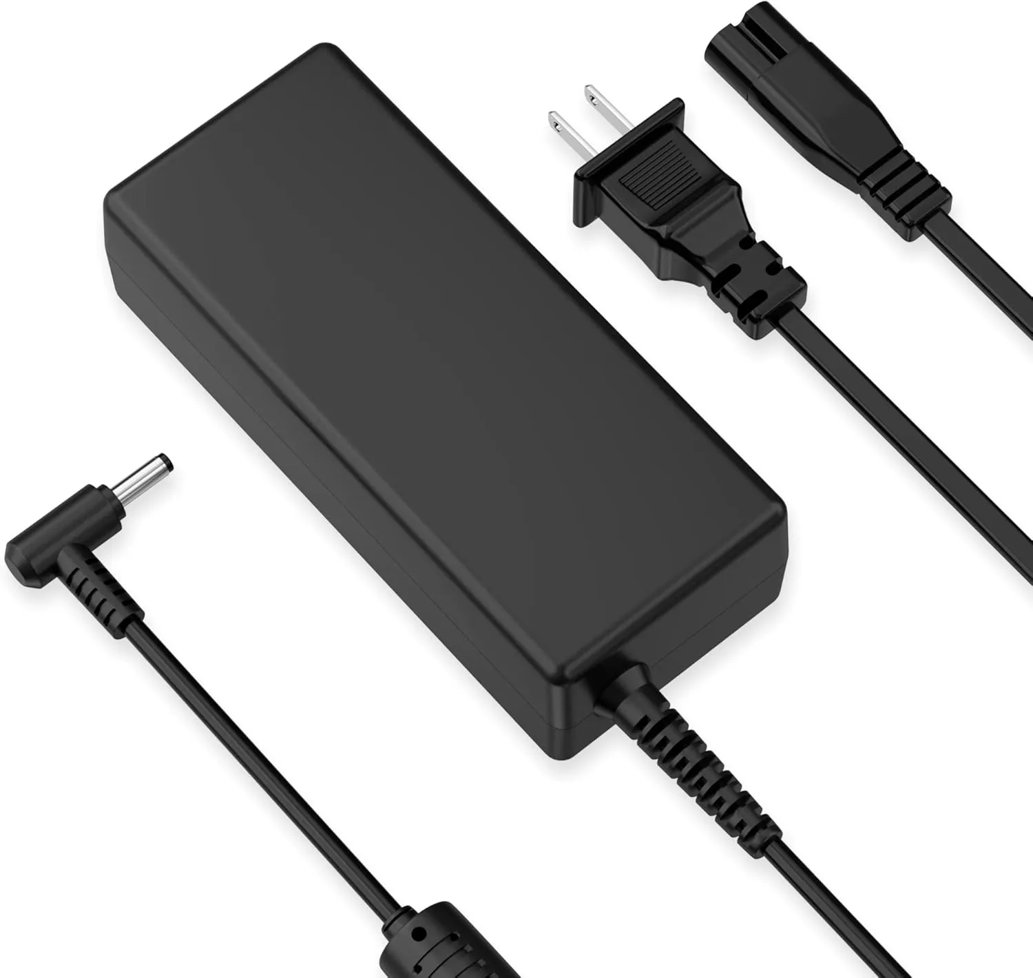 Replacement AC/DC Adapter Compatible with Popcorn Hour A-200 A-210 A-100 Networked Media Tank Digital HD Streamer Power Supply Cord Cable PS Charger Mains PSU