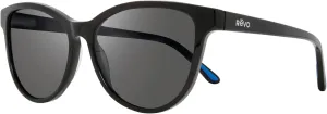 Revo Sunglasses Daphne: Women's Polarized Lens with Eco-Friendly Cat Eye Frame