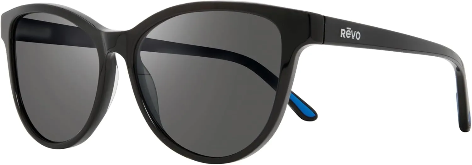 Revo Sunglasses Daphne: Women's Polarized Lens with Eco-Friendly Cat Eye Frame