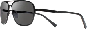 Revo Sunglasses Horizon: Polarized Lens with Titanium Navigator Frame