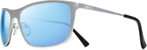 Revo Sunglasses Meridian: Polarized Lens with Titanium Wraparound Frame