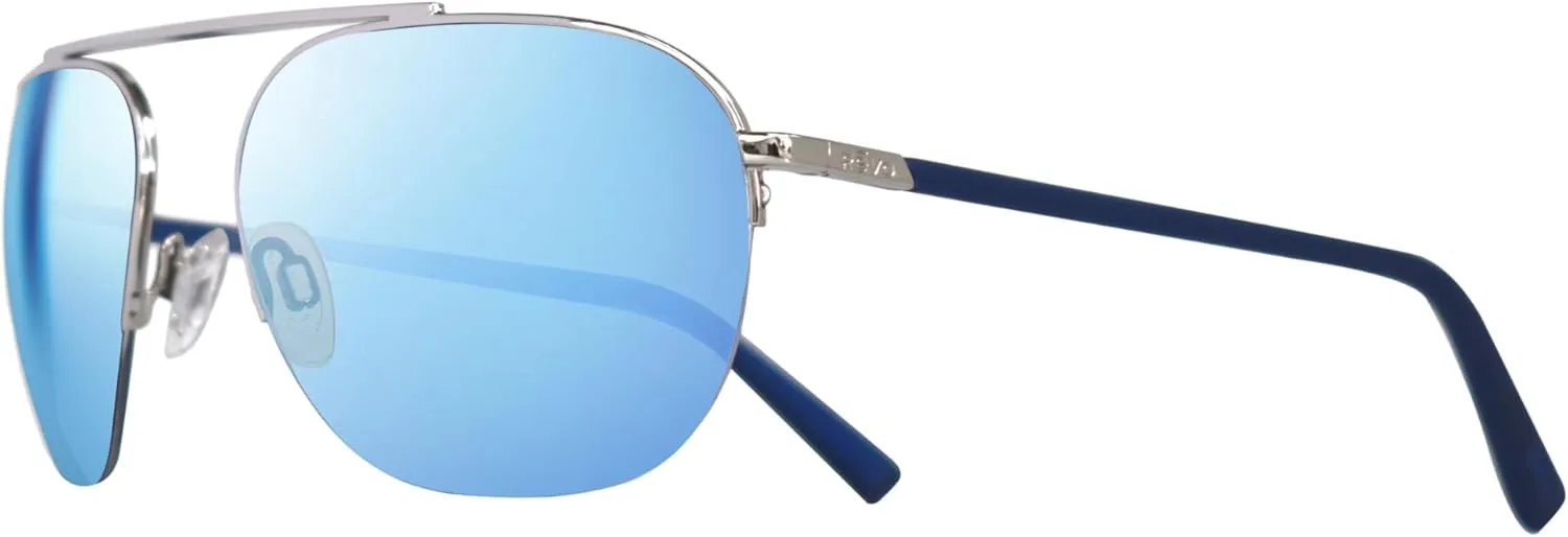 Revo Sunglasses x Annika I: Polarized Lens with Navigator Frame