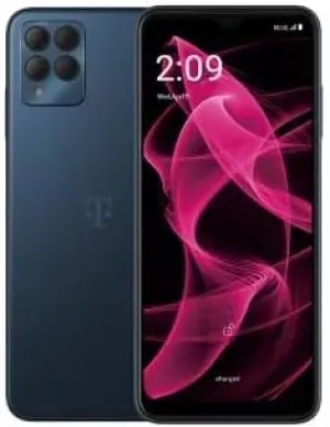 REVVL 6X Pro, T-Mobile Unlocked Smartphone, 256GB, Dark Blue