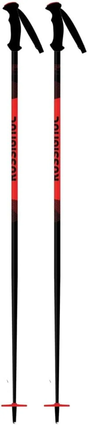 Rossignol Unisex_Adult Ski Poles, Multicoloured, 80 cm