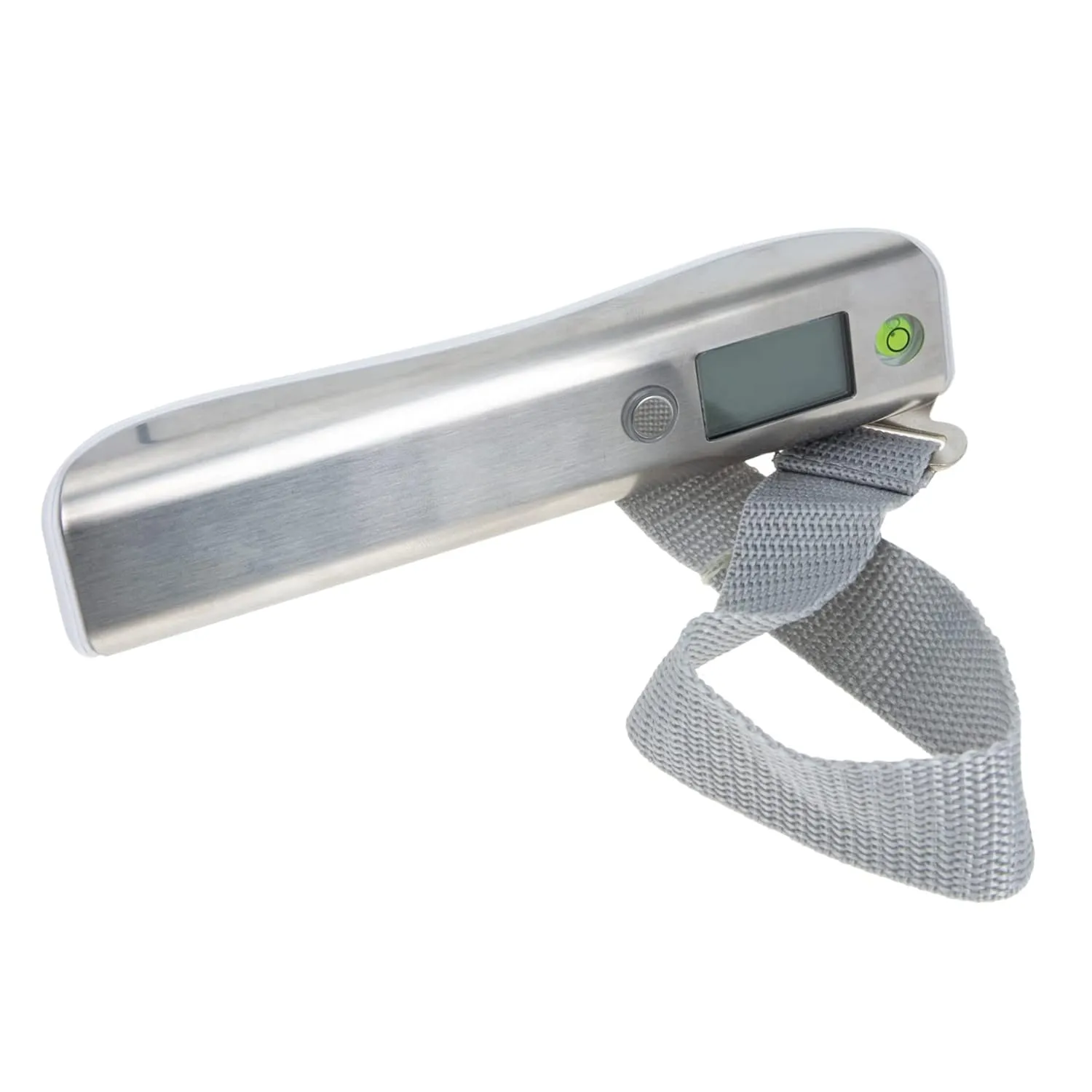 SAFIGLE Portable Digital Luggage Weight Scale Compact Capacity Weighing Device with Hook Measuring Tape for Travel Baggage and Shipping Needs