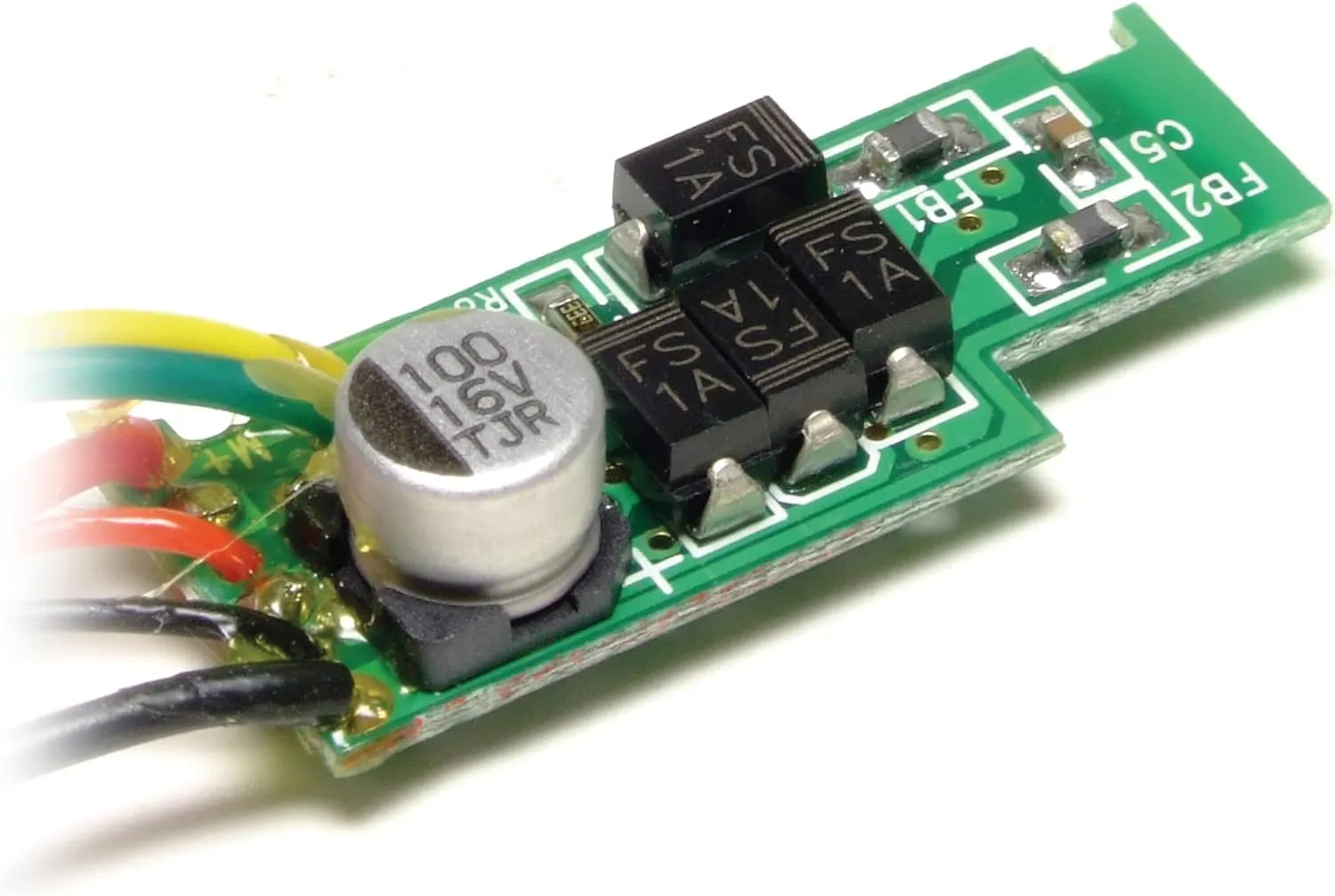 Scalextric C7005 Digital Chip for Non DPR Open Wheel Cars