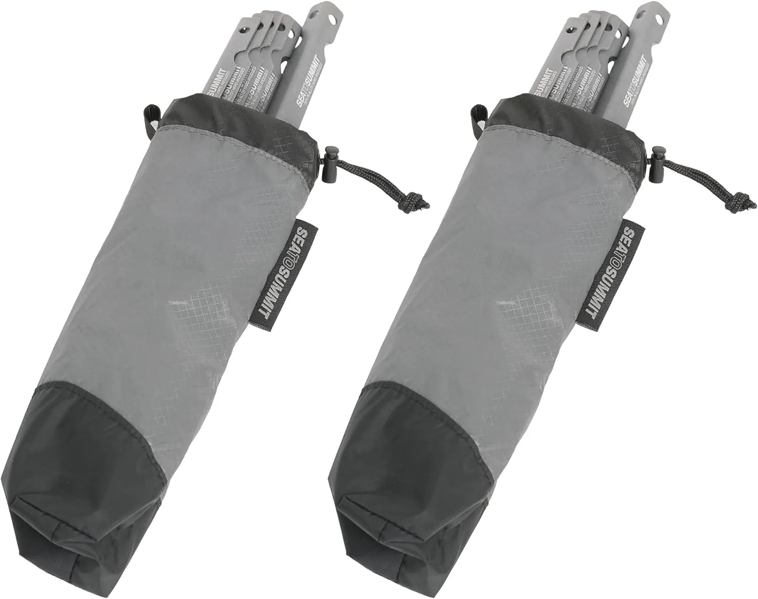 Sea to Summit Utensil/Tent Peg Stuff Sack, 2-Pack