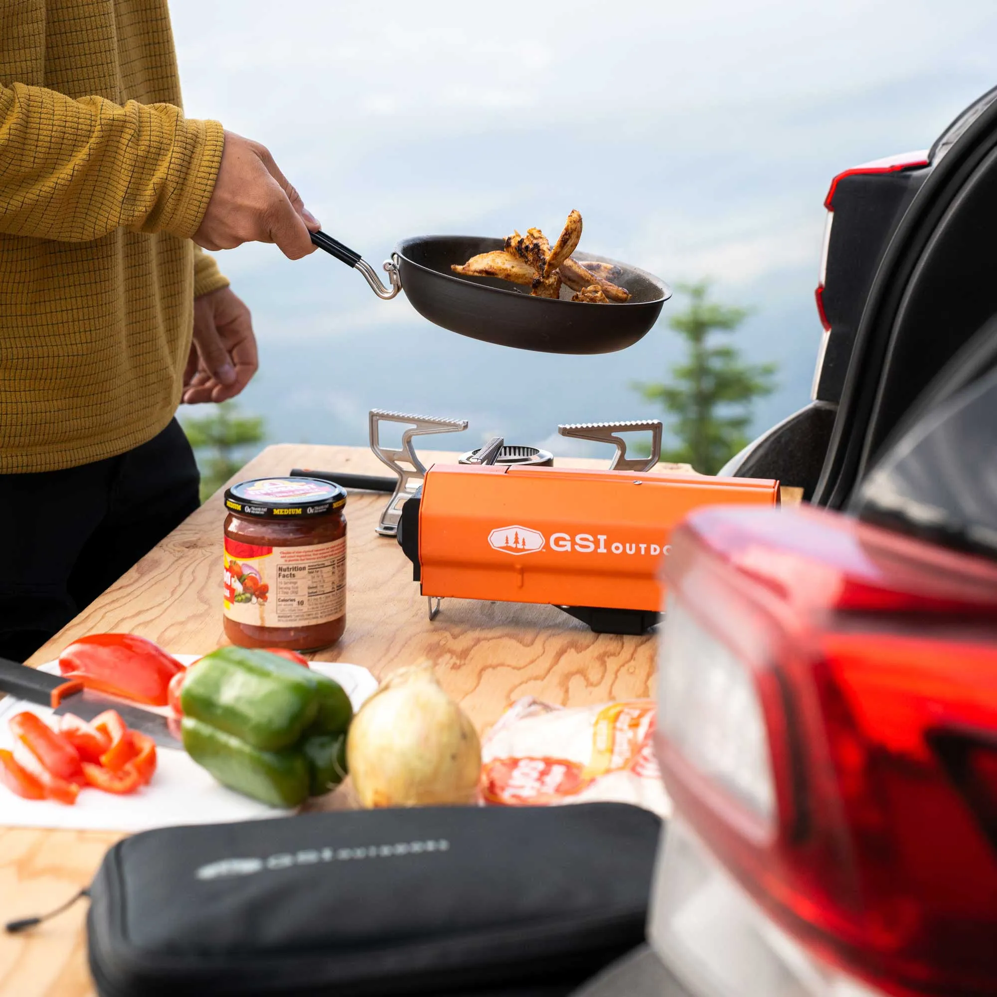 Selkirk 270 Butane Stove