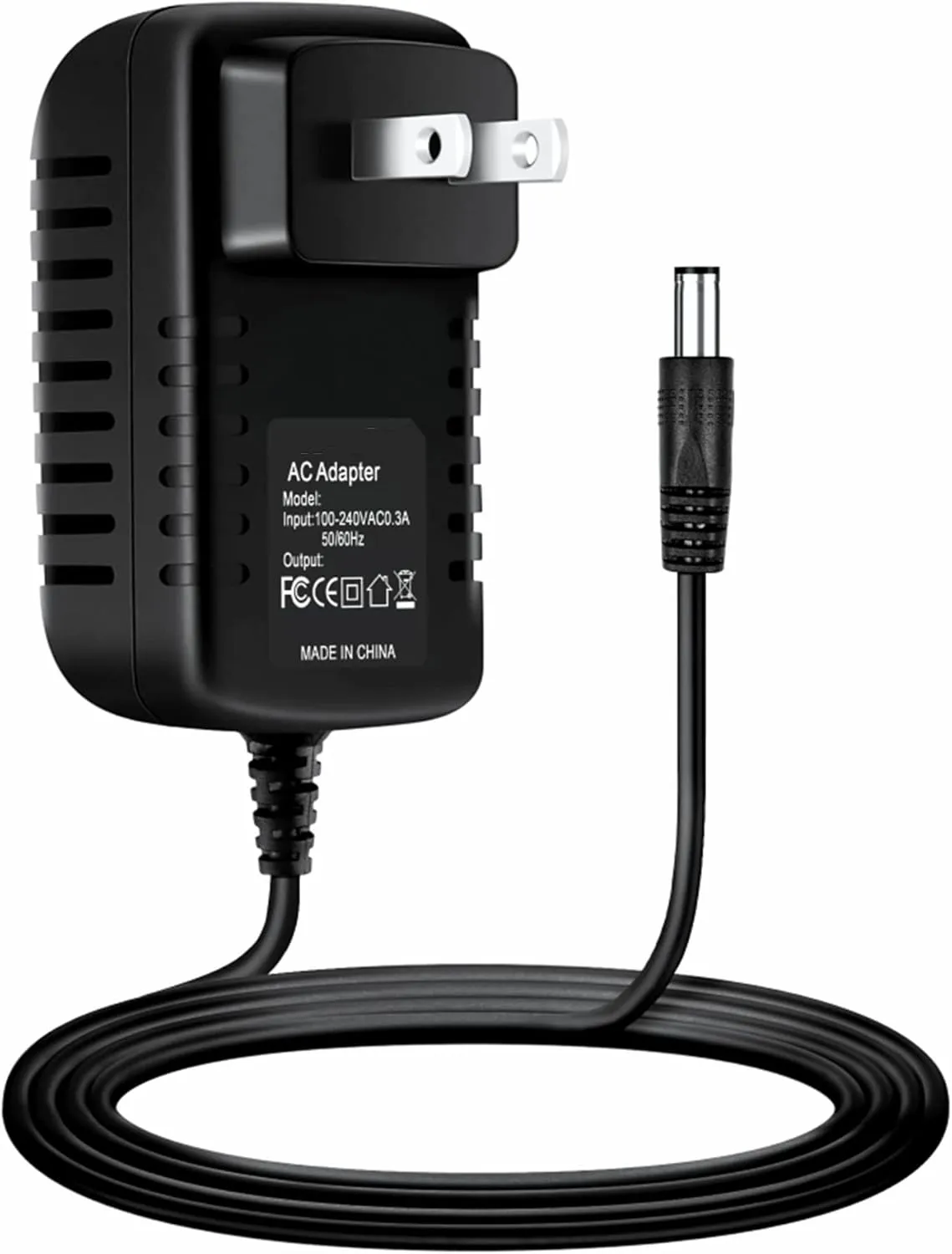 SLLEA AC Adapter Replacement for Steinberg UR28M UR-28M USB Digital Audio Interface Power Supply
