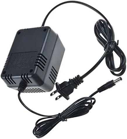 SLLEA AC to AC Adapter for Lectrosonics TH3 Th3A Digital Telephone Hybrid Line Codec PWR in Power Supply Cord Cable PS Wall Home Charger Mains PSU