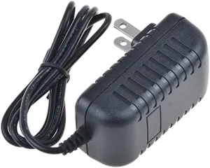 SLLEA AC/DC Adapter for Silk'n SN-001 SN001 FaceFx Anti-Aging LED Handheld Facial Device Power Supply Cord Cable PS Wall Home Charger Mains PSU
