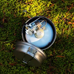 Snow Peak Gigapower Fuel 250 Gold, High Performance Four Season Blend Works in All Conditions, Stows Conveniently Within Trek 900 and Trek 1440 Pots