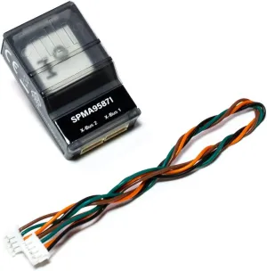 Spektrum GPS Telemetry Sensor, SPMA95871, Multi