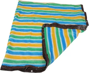 Sunshade Netting for Car Uv Blocking Tarp for Garden Easy to Install Outdoor Privacy Screen Shade Fabric for Patio and Vehicle