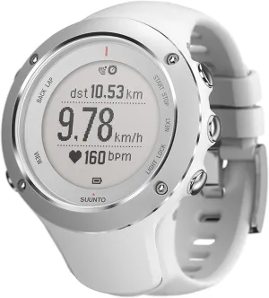 Suunto Ambit 2 S White GPS Digital Watch - SS020551000
