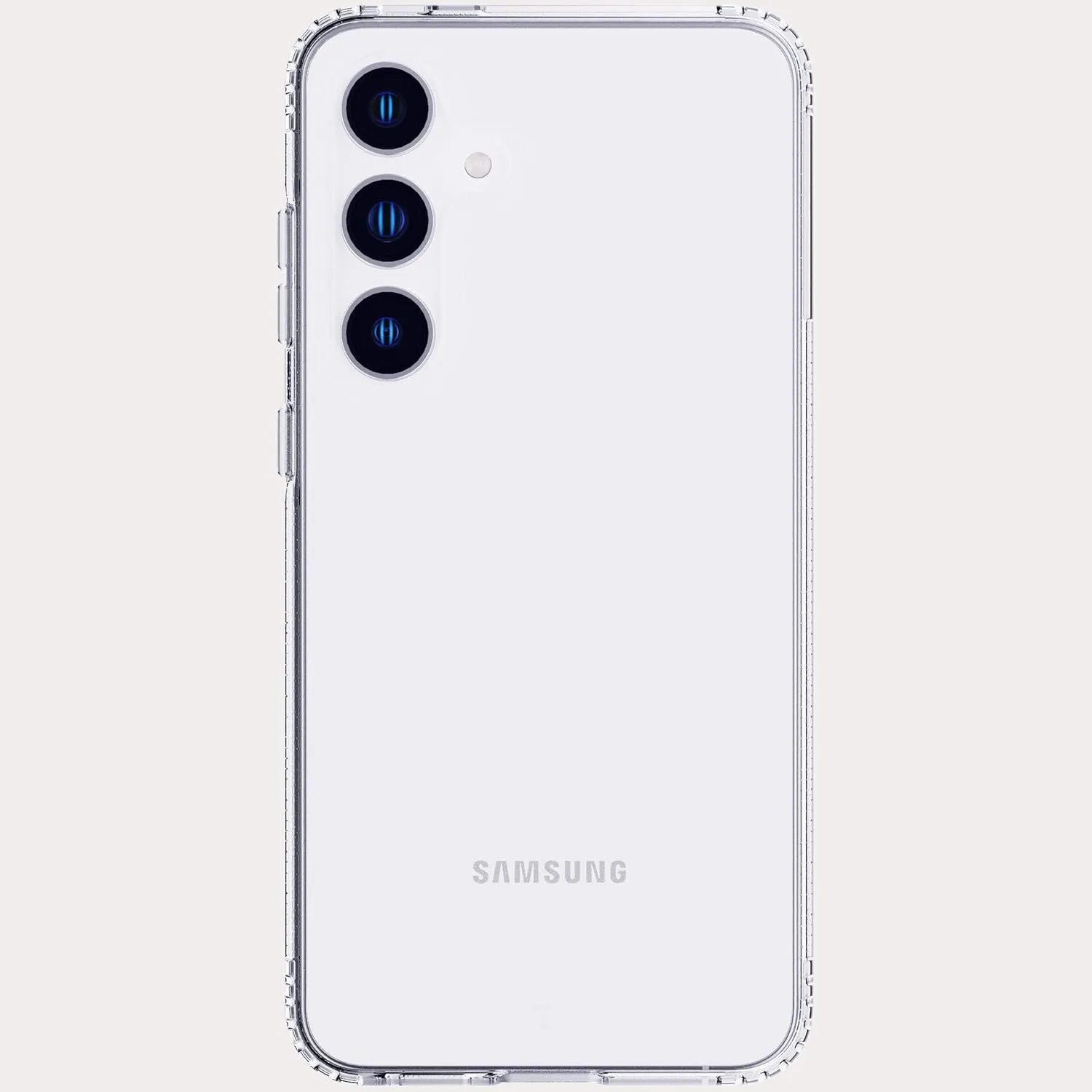 Tech21 EvoLite case for Samsung Galaxy S24 FE - Ultra Thin Impact Protection - Clear