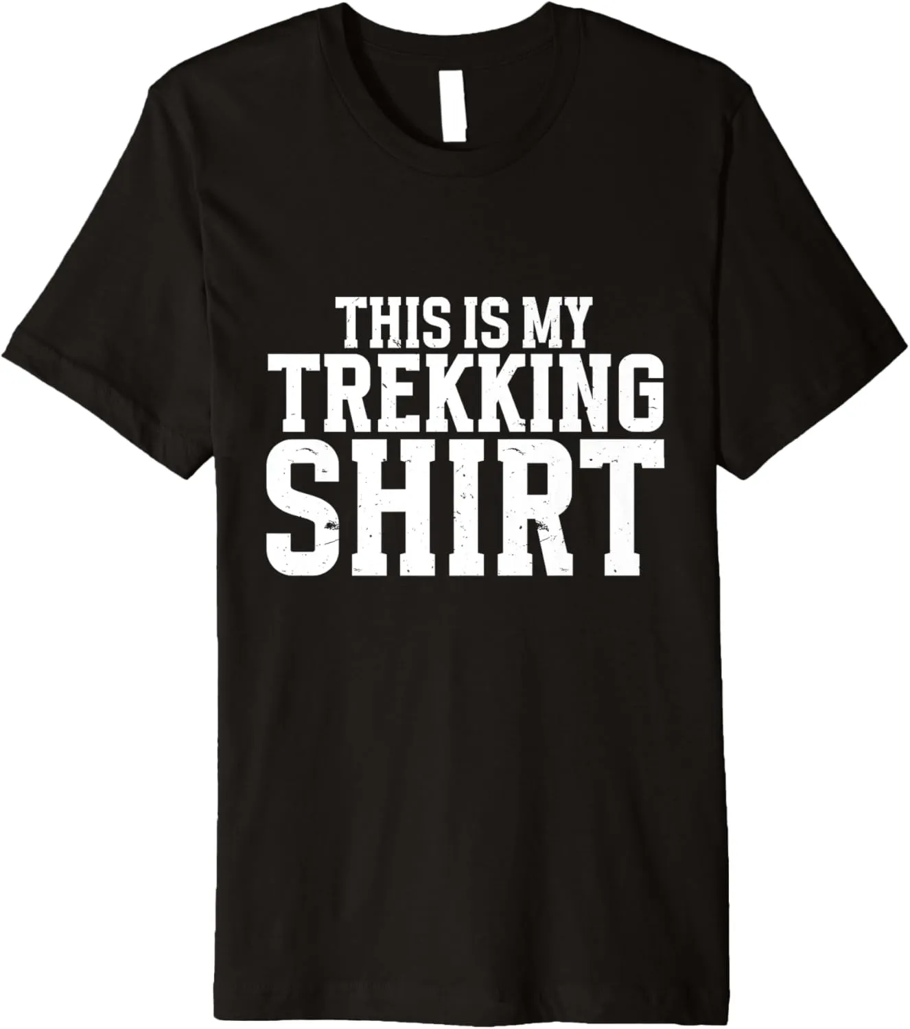 Trekker This Is My Trekking Premium T-Shirt