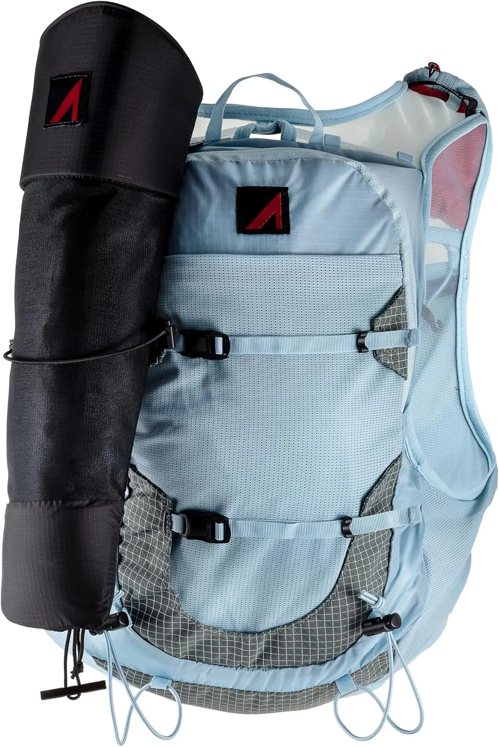 UltrAspire Pole Quiver Lightweight Pack - Compatible with Zygos 6.0 and Alpha 6.0