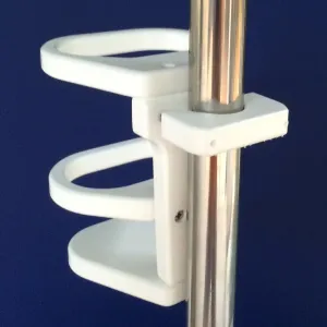 Versatile Handheld Electronics Device Holder