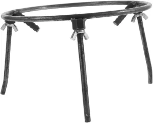 VICASKY Camping Tripod Stand Detachable Cooking Equipment for Outdoor Cooking Easy to Up Portable Design for Campfire and BBQ Gear for Patios and Fire Pits