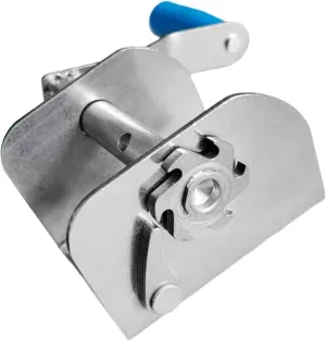 Volleyball Pole Tensioner Hand Crank Stainless Steel High Performance Premium Volleyball Net Tensioning Equipment Accessory