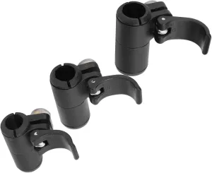 Walking Pole Flip Lock Clips,Leki Pole Flip Lock,Hiking Pole Replacement Parts,Trekking Pole Parts,18 16 14mm Climbing Stick Pole External Lock Walking Pole Quick Lock for Mountaineering
