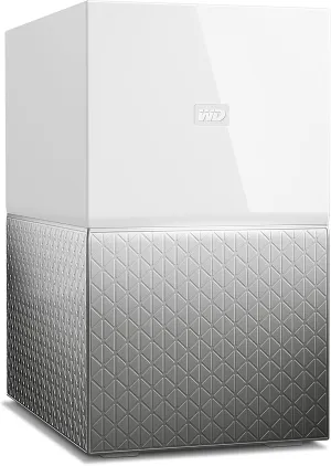 Western Digital My Cloud Home Duo 12TB NASNew Retail, WDBMUT0120JWT-EESNNew Retail
