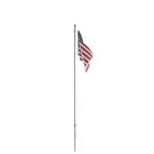 Woodland Scenics JP5950 Small Us Flag Pole