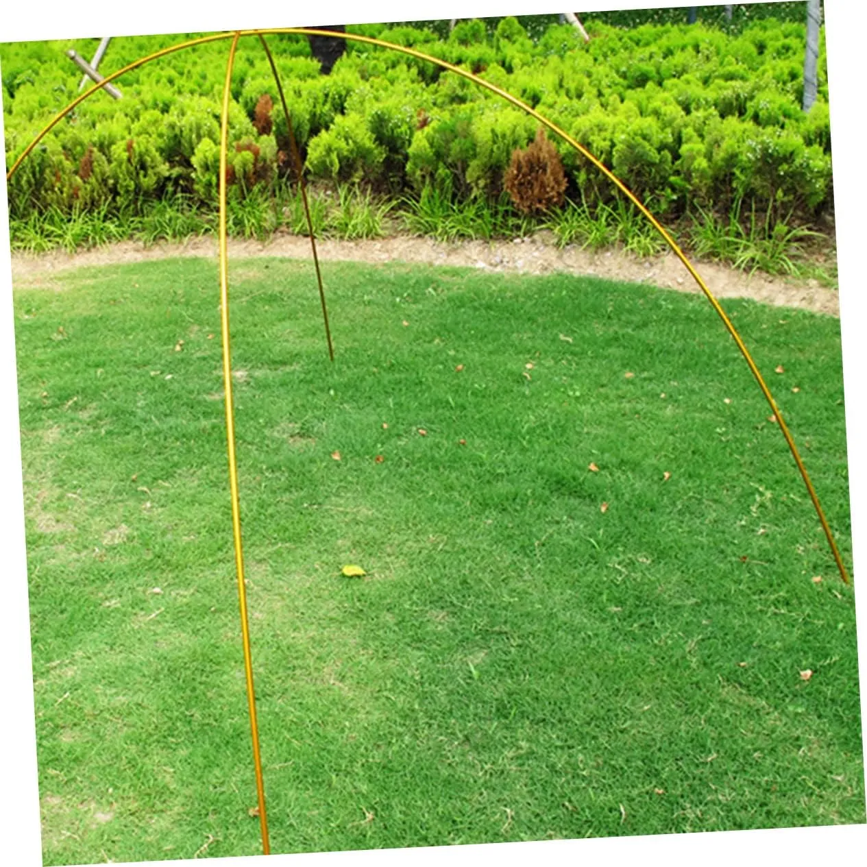 YARNOW Tent Rods Lightweight Canopy Poles for Outdoor Camping Durable Tent Accessory and Tarp up