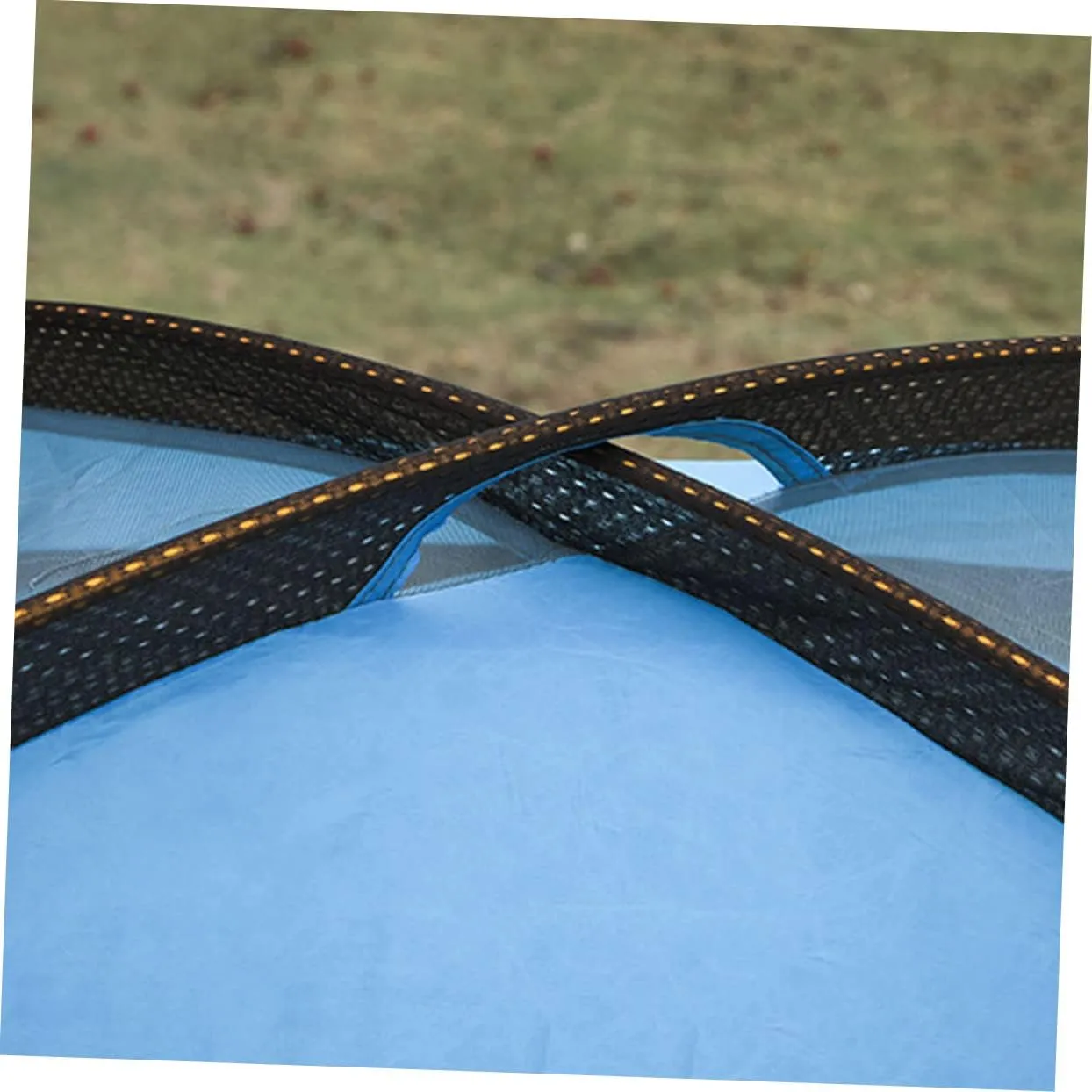 YARNOW Tent Rods Lightweight Canopy Poles for Outdoor Camping Durable Tent Accessory and Tarp up